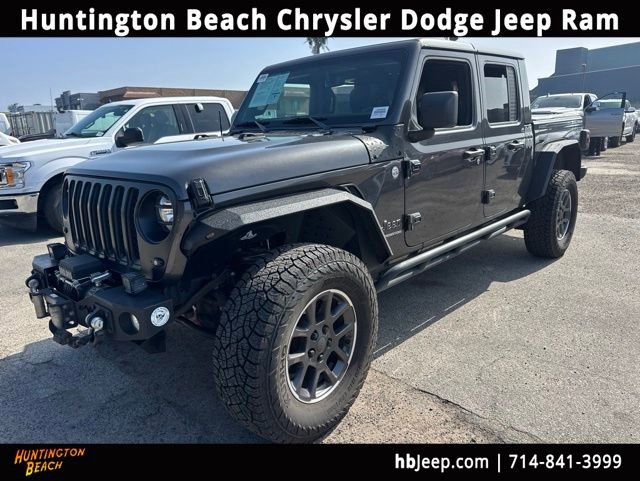Used 2020 Jeep Gladiator Overland