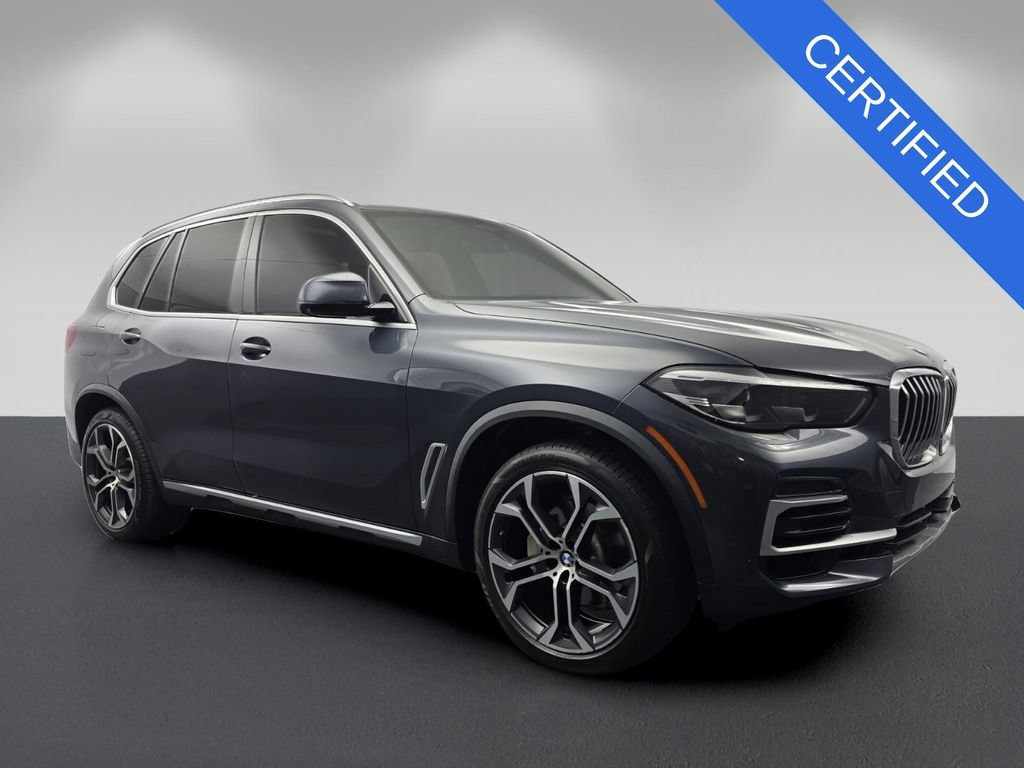 Used 2022 BMW X5 sDrive40i