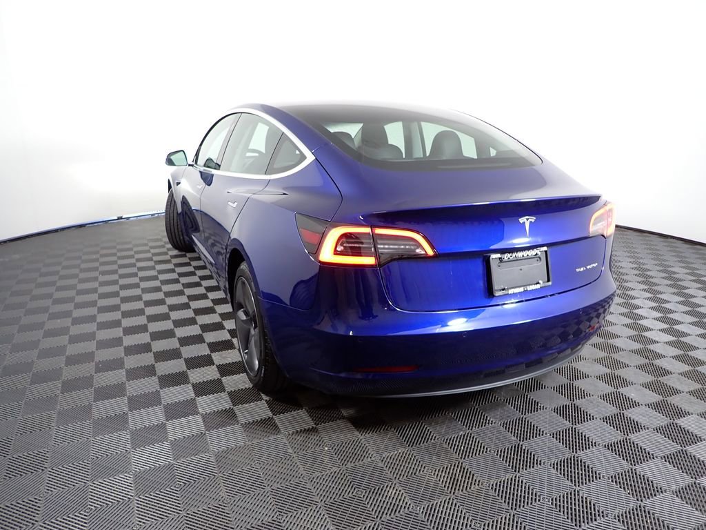 2019 Tesla Model 3 Long Range