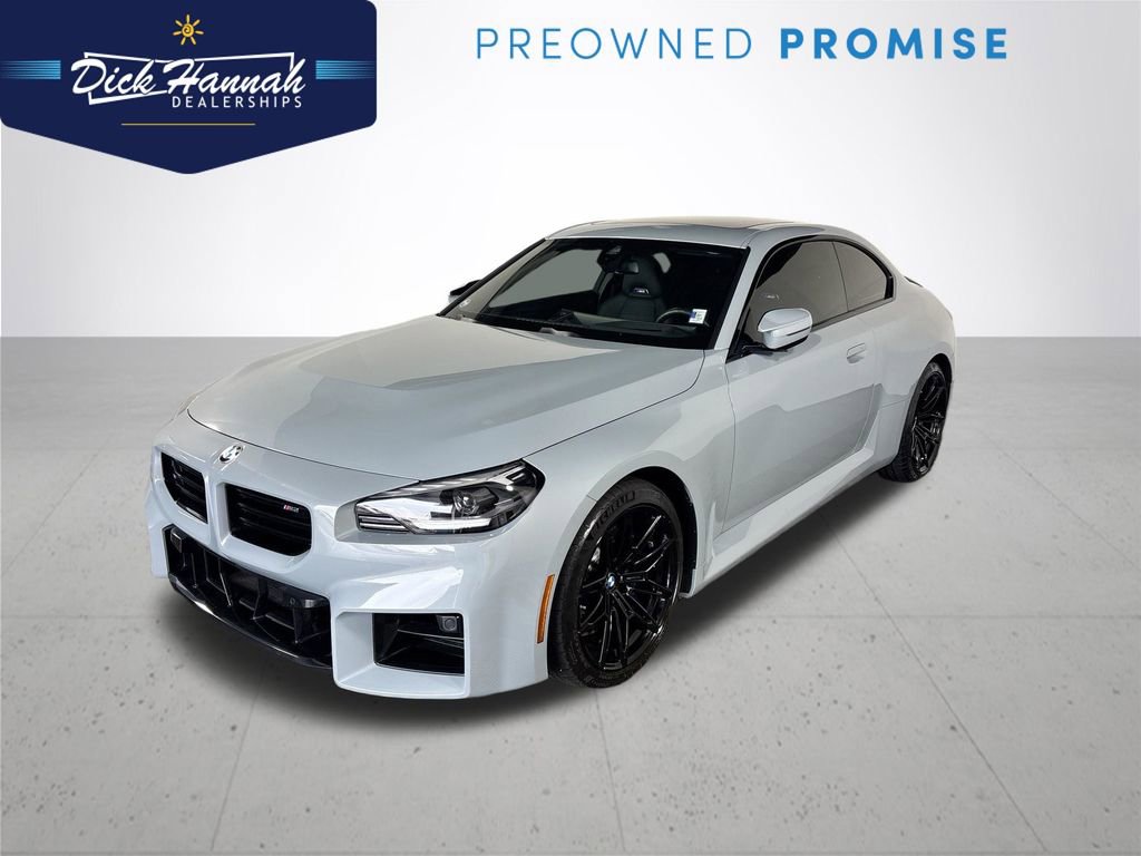 Used 2024 BMW M2 Base