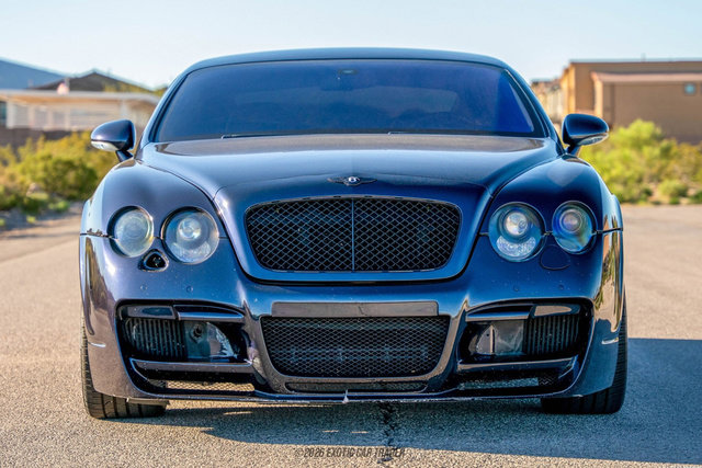 2007 Bentley Continental GT