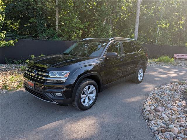 Used 2019 Volkswagen Atlas SE