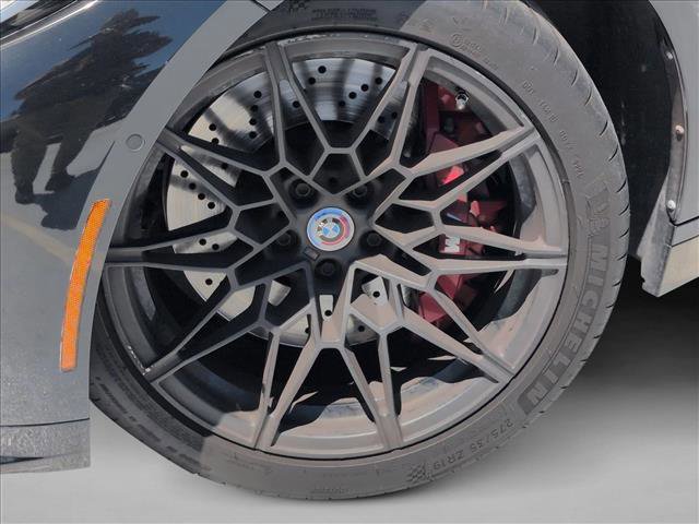 2023 BMW M4 Competition