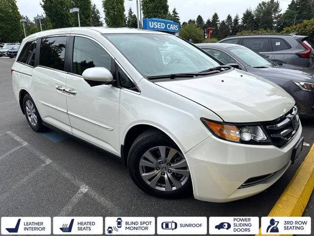Used 2016 Honda Odyssey EX-L