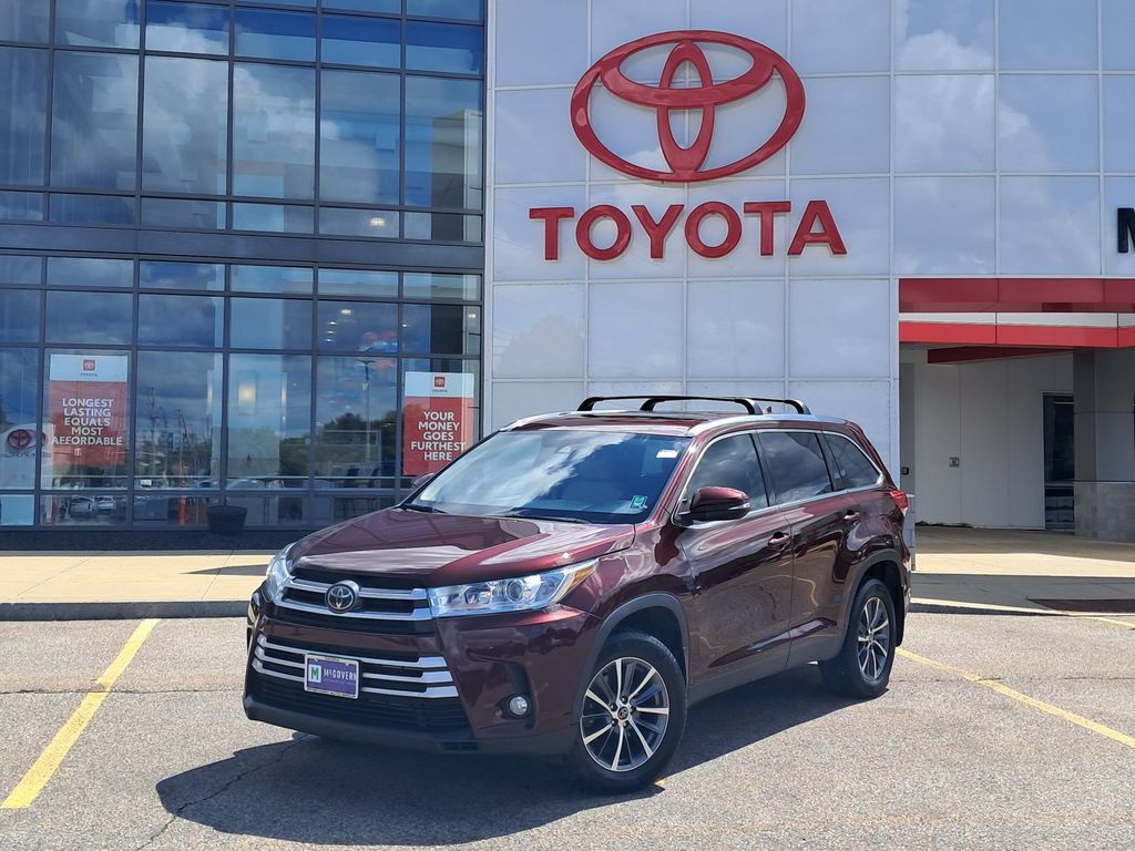 Used 2019 Toyota Highlander XLE