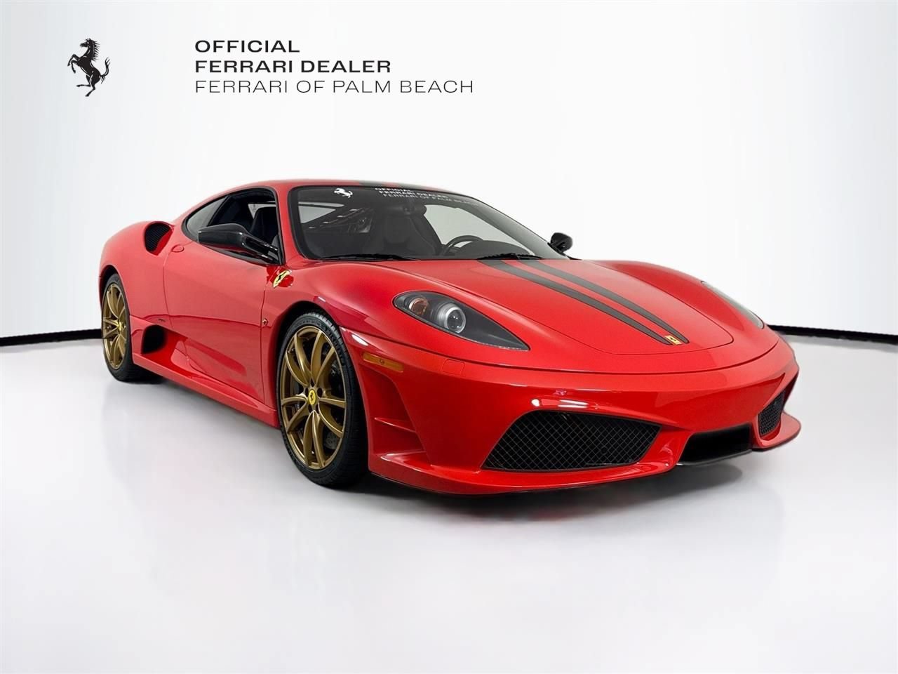 Used 2009 Ferrari F430 Scuderia