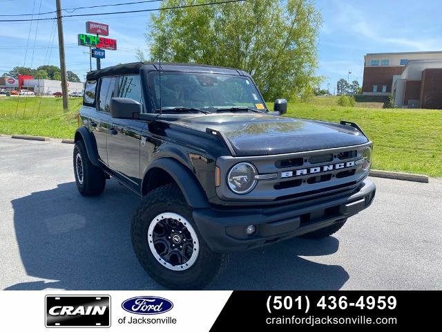 Certified 2024 Ford Bronco Big Bend