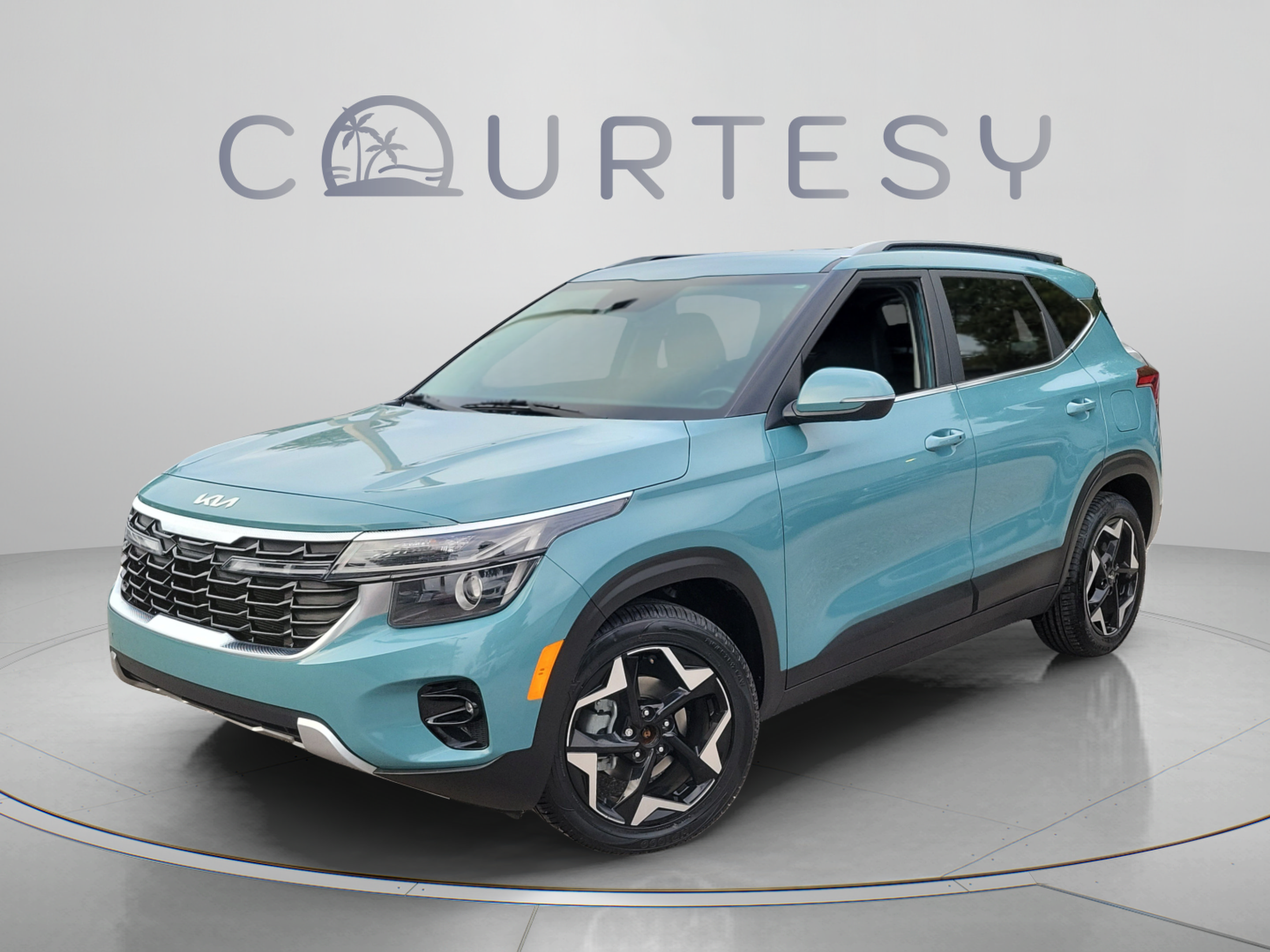 Certified 2024 Kia Seltos EX