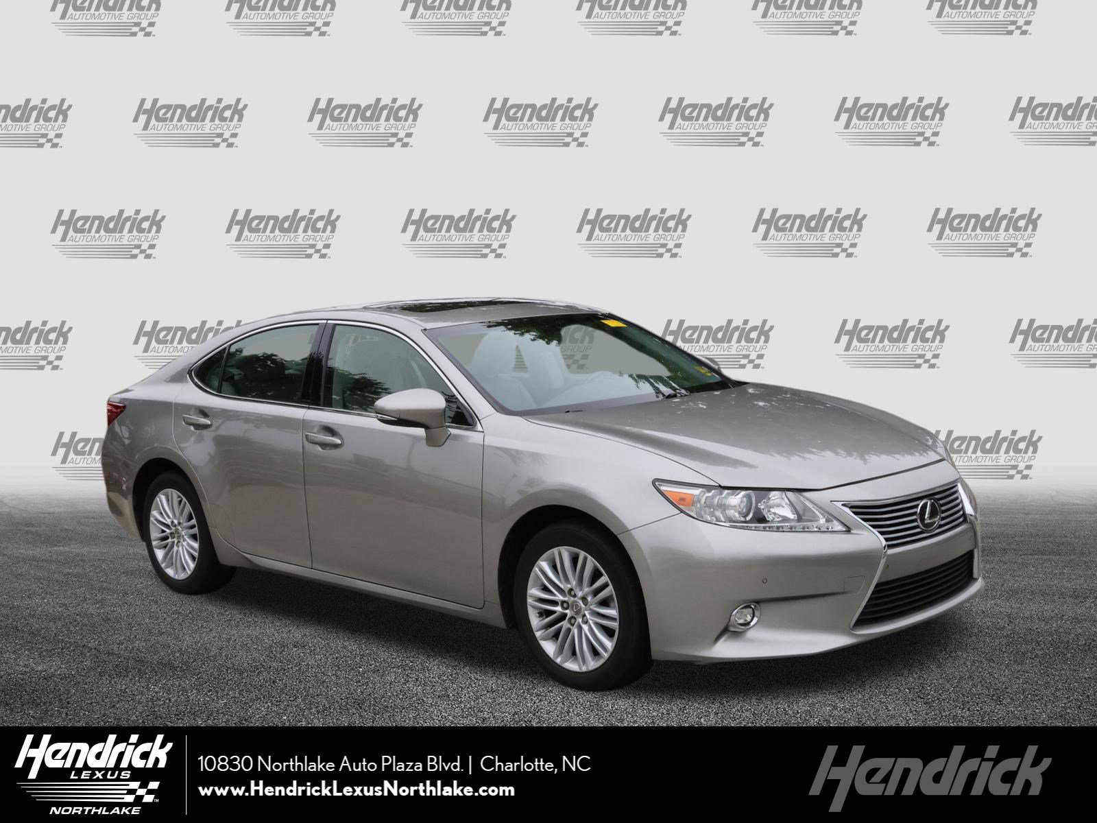Used 2015 Lexus ES 350 w/ Luxury Package