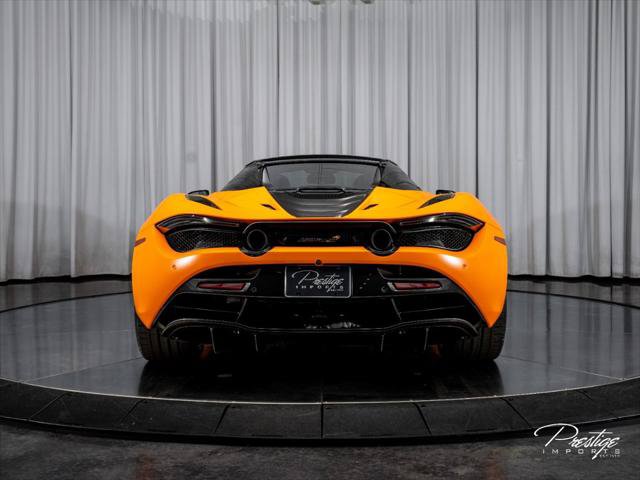 Used 2020 McLaren 720S Performance photo 23