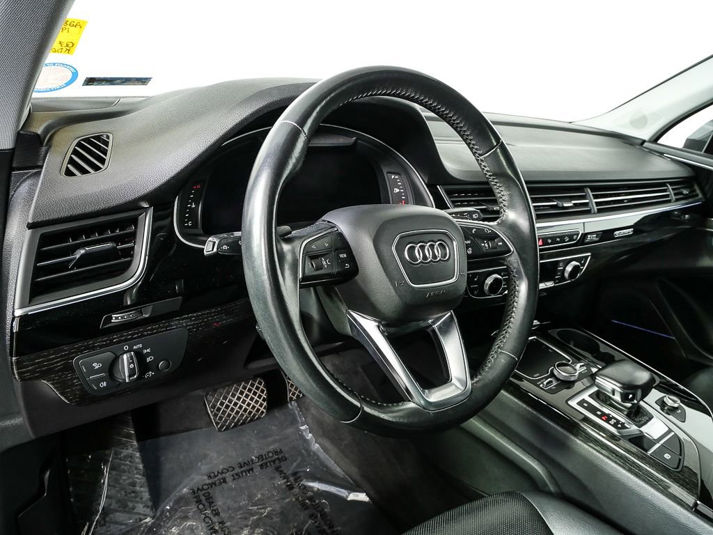 2019 Audi Q7 3.0T Premium Plus
