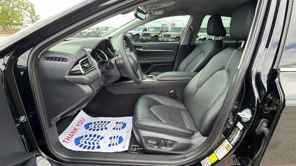 2024 Toyota Camry XLE