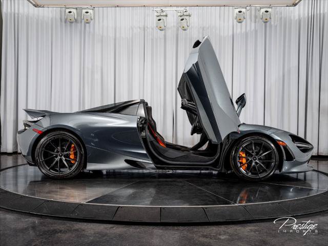 Used 2023 McLaren 720S Spider photo 31