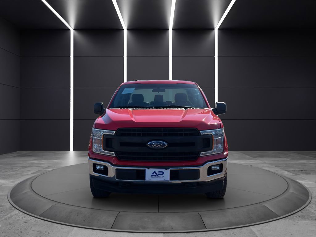 2018 Ford F150 XL