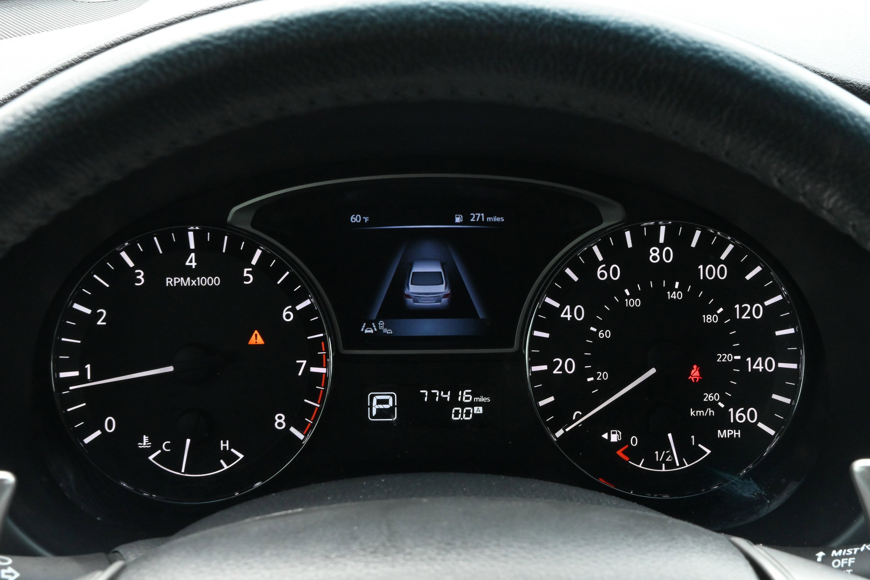 2015 Nissan Altima 3.5 SL