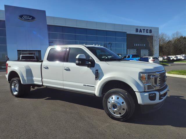 2022 Ford F450 Limited