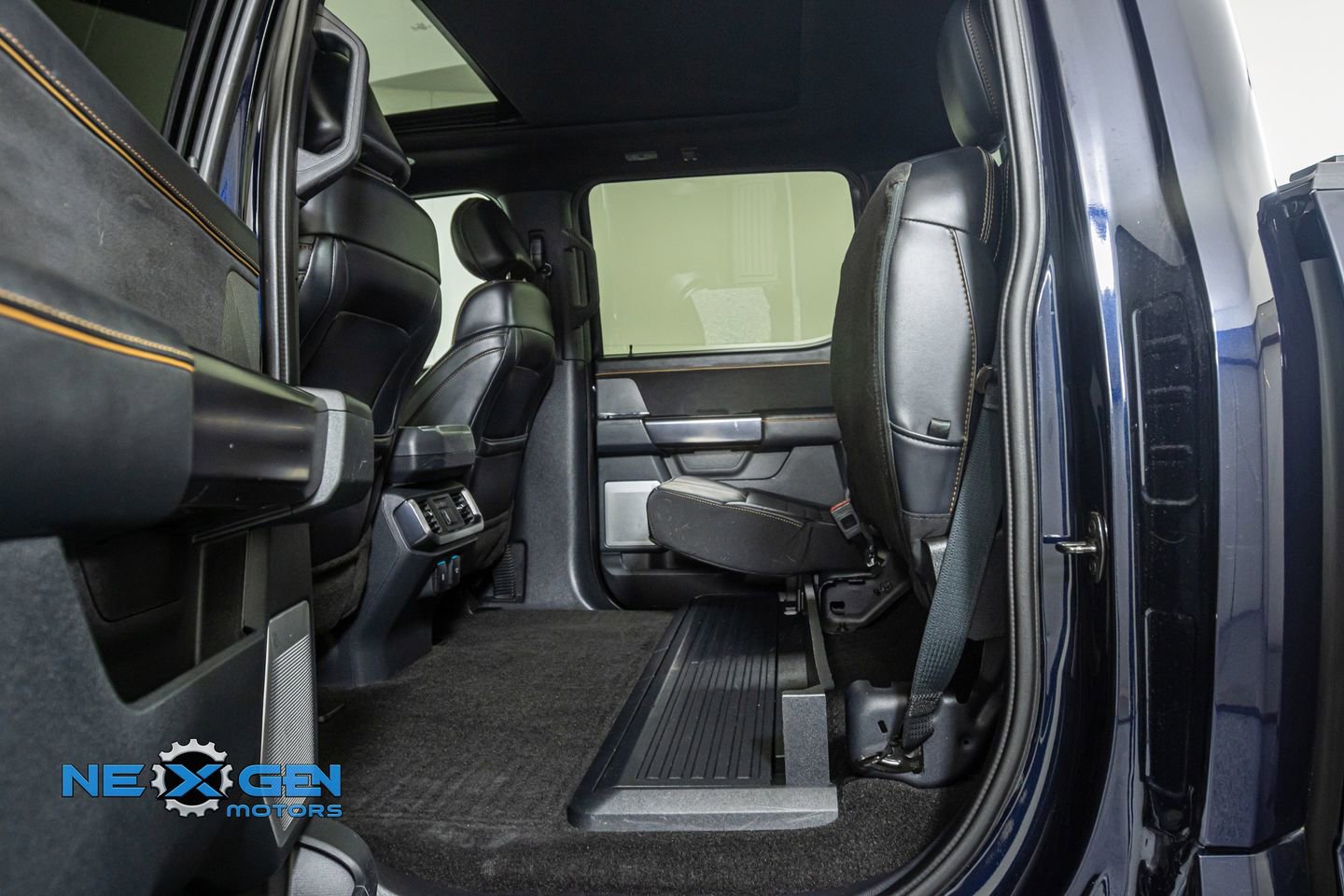 2021 Ford F150 Platinum