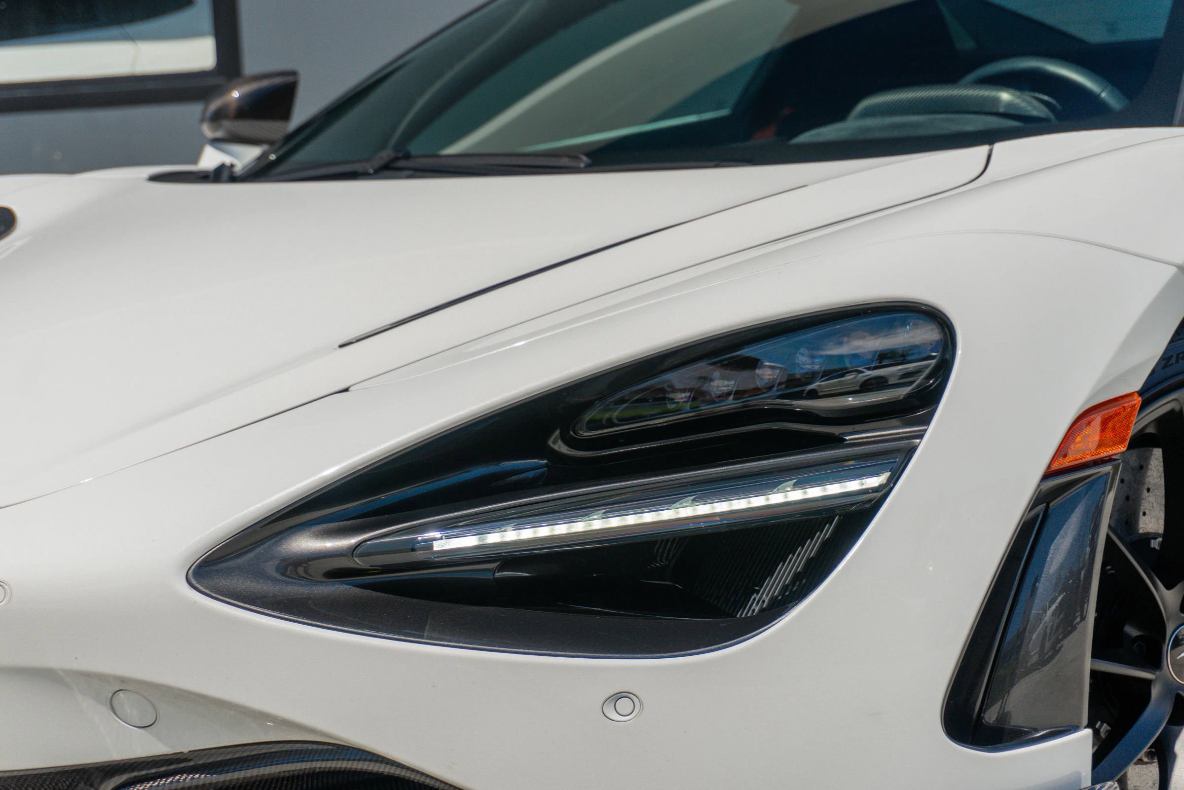 Used 2021 McLaren 720S Spider photo 25