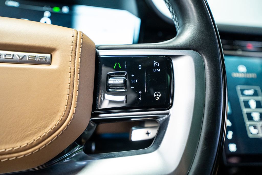 2024 Land Rover Range Rover Long Wheelbase Autobiography