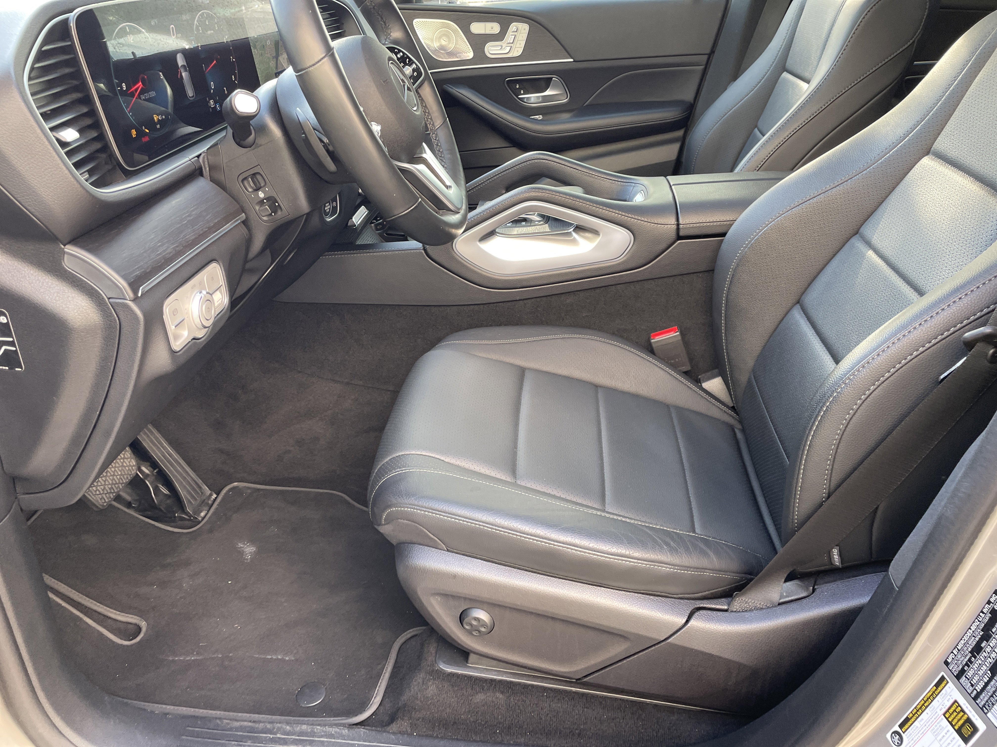 2021 Mercedes-Benz GLE 350 4MATIC