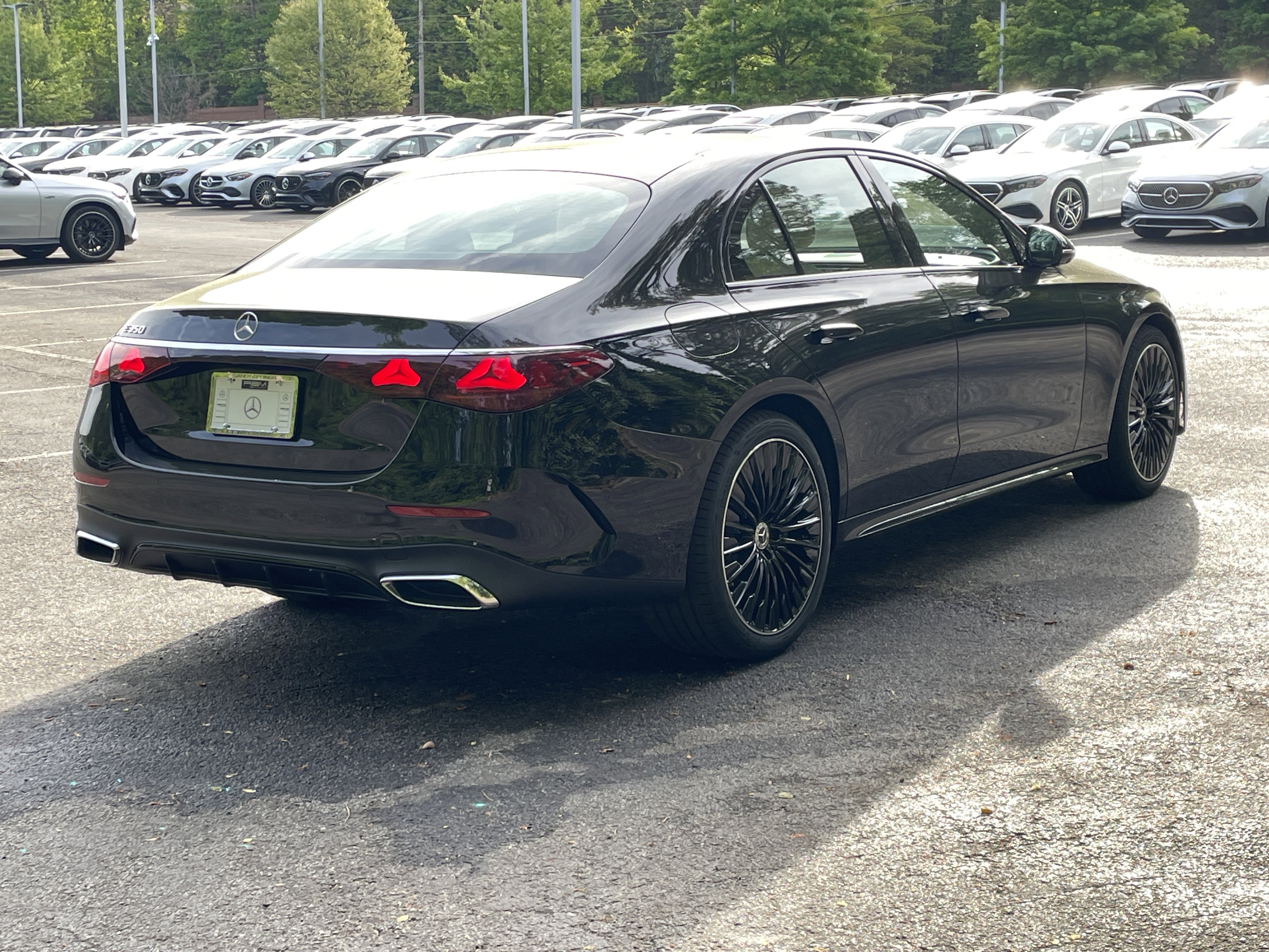 2026 Mercedes-Benz E 350 Sedan