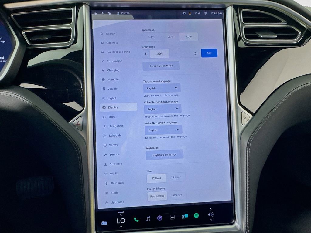 2017 Tesla Model S 100D