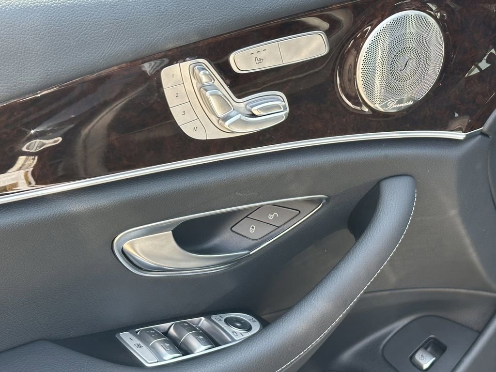2023 Mercedes-Benz E 350 4MATIC Sedan