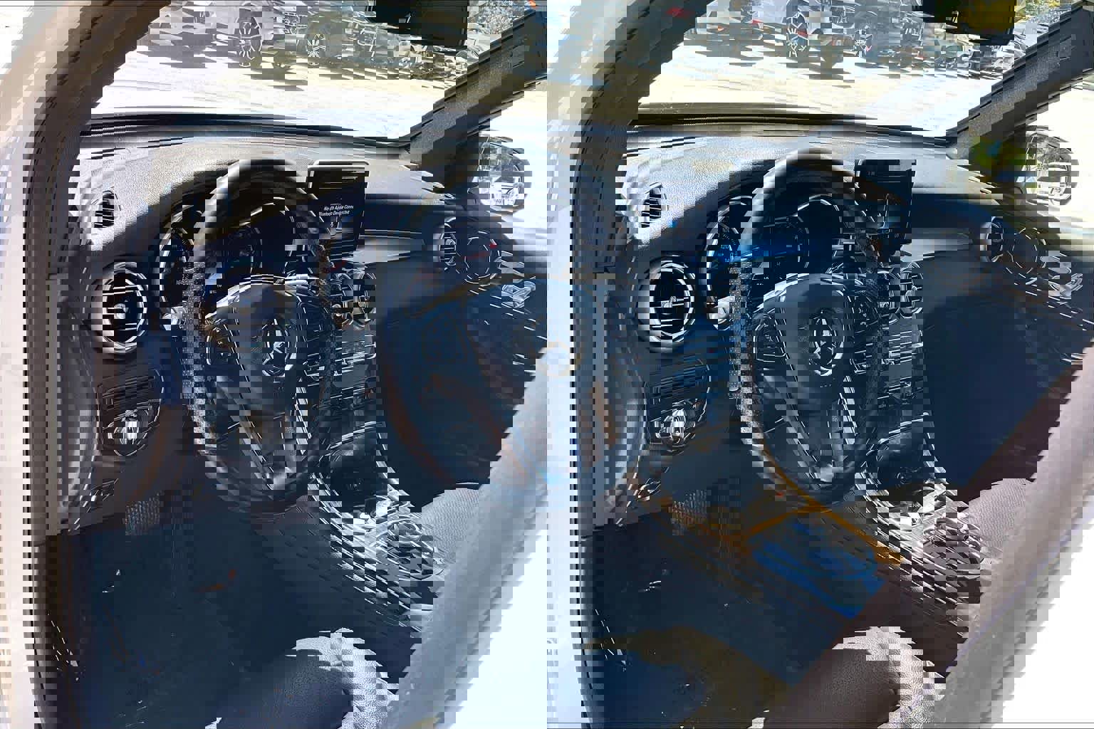 2019 Mercedes-Benz GLC 300 4MATIC