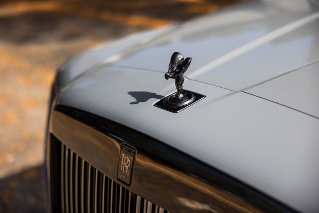 2022 Rolls-Royce Cullinan Black Badge
