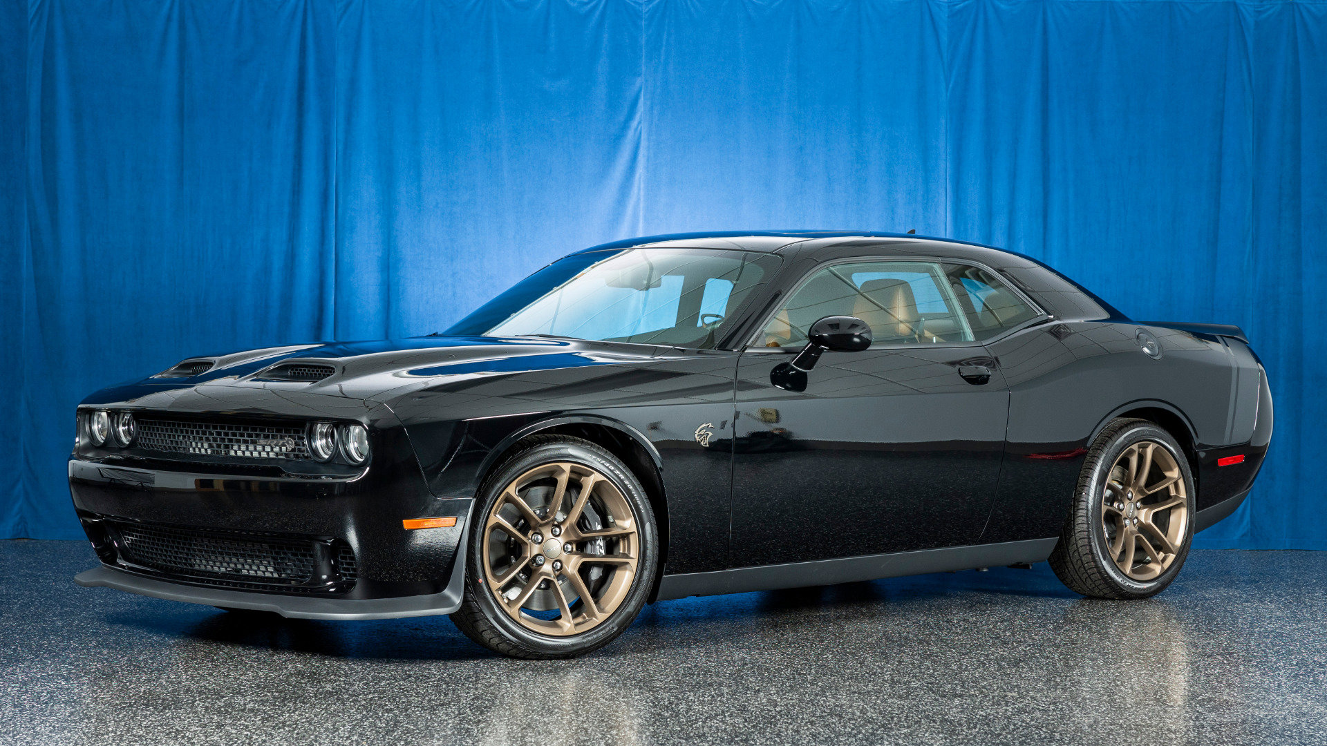 Used 2023 Dodge Challenger SRT Hellcat w/ Driver Convenience Group