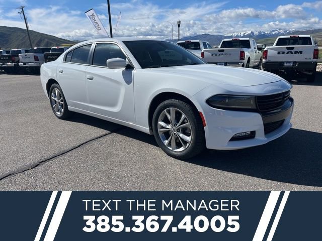 Used 2022 Dodge Charger SXT w/ Cold Weather Package