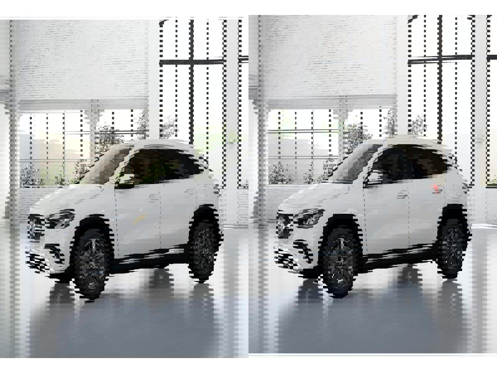 2026 Mercedes-Benz GLA 250