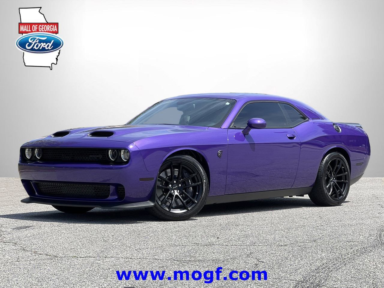 2023 Dodge Challenger SRT Hellcat