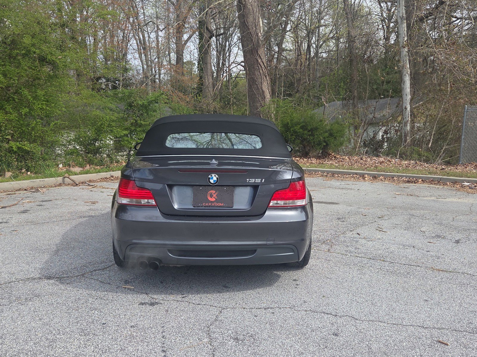 2008 BMW 135i Convertible