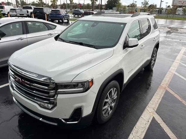 Used 2020 GMC Acadia SLT w/ Driver Alert Package II