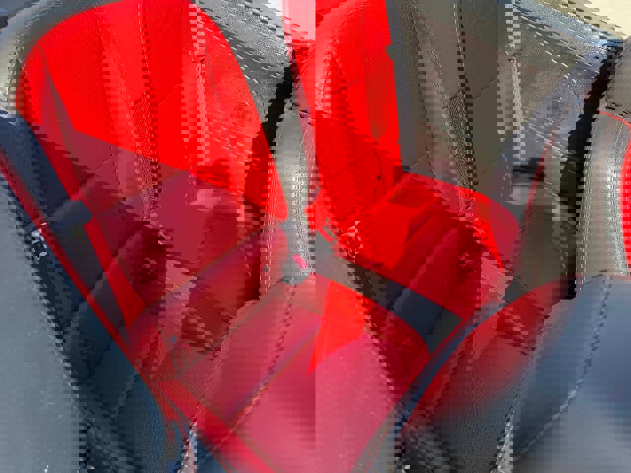 2011 Chevrolet Camaro SS