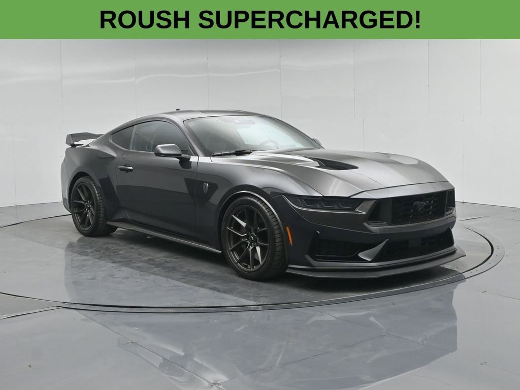 Used 2024 Ford Mustang Dark Horse w/ Dark Horse Handlin Package