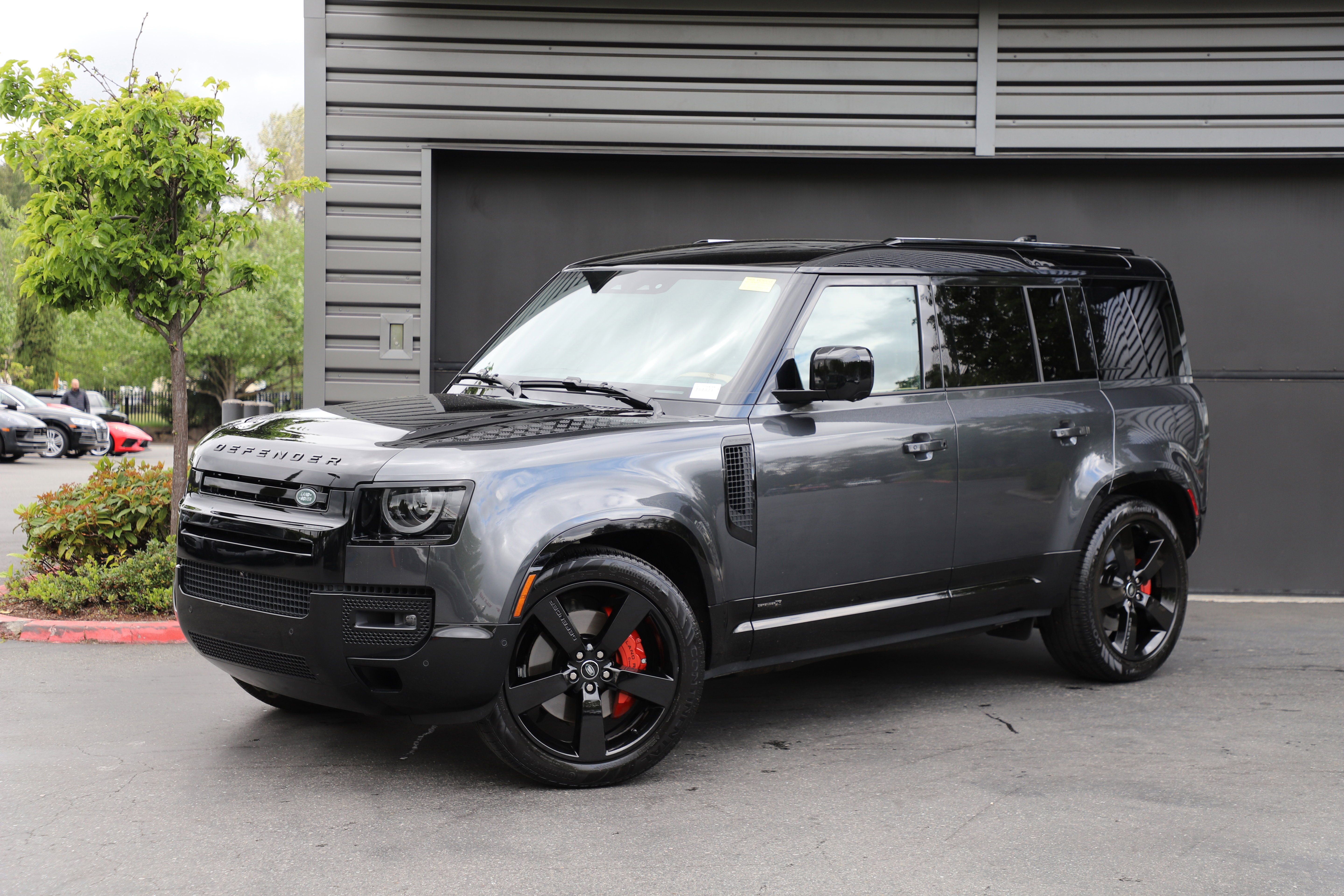 Used 2025 Land Rover Defender 110 X