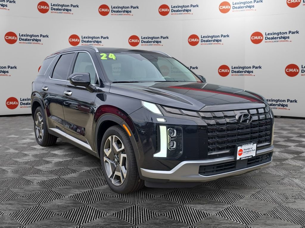 2024 Hyundai Palisade Limited