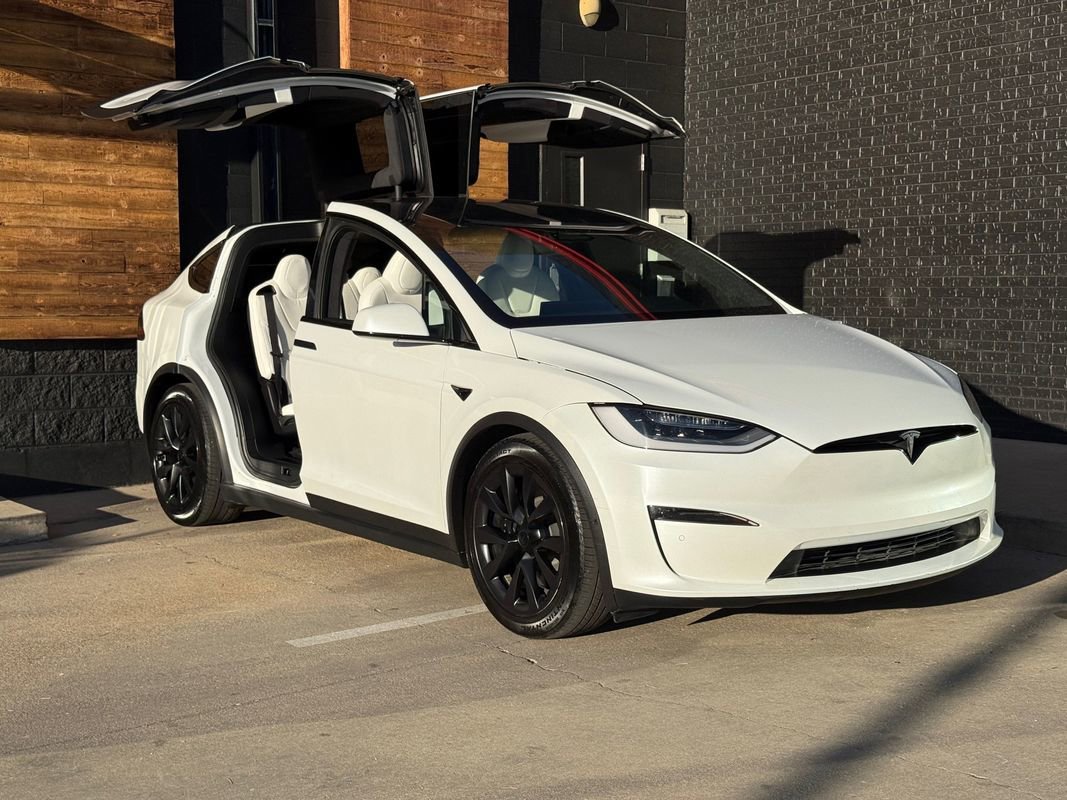 2022 Tesla Model X