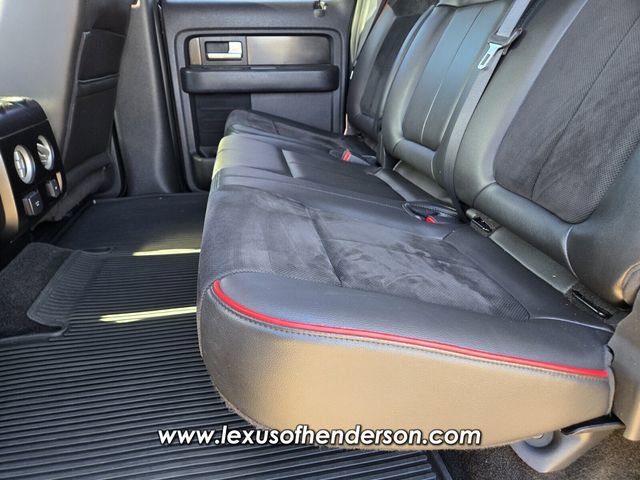 2014 Ford F150 FX4