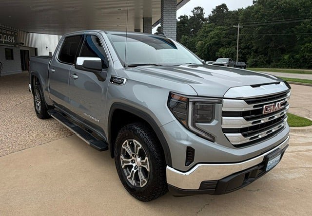 Certified 2023 GMC Sierra 1500 SLE