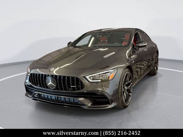 Used 2023 Mercedes-Benz AMG GT 53