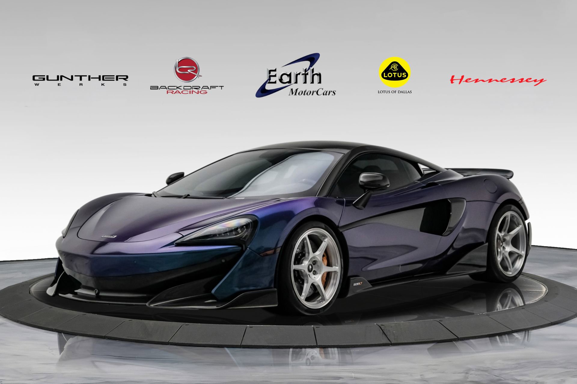 Used 2019 McLaren 600LT 1