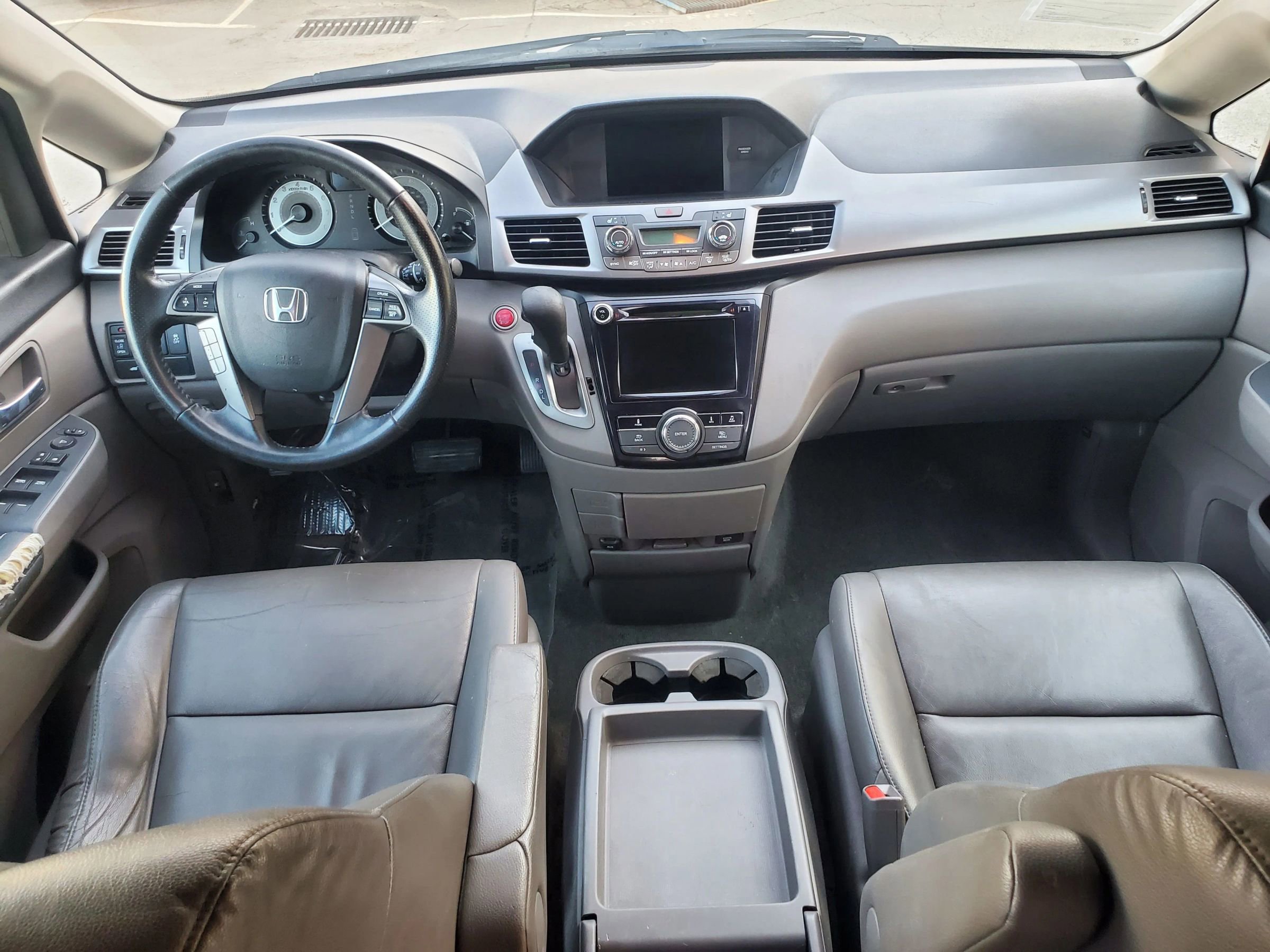 2014 Honda Odyssey EX-L