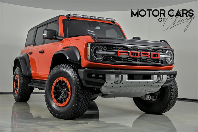Used 2022 Ford Bronco Raptor