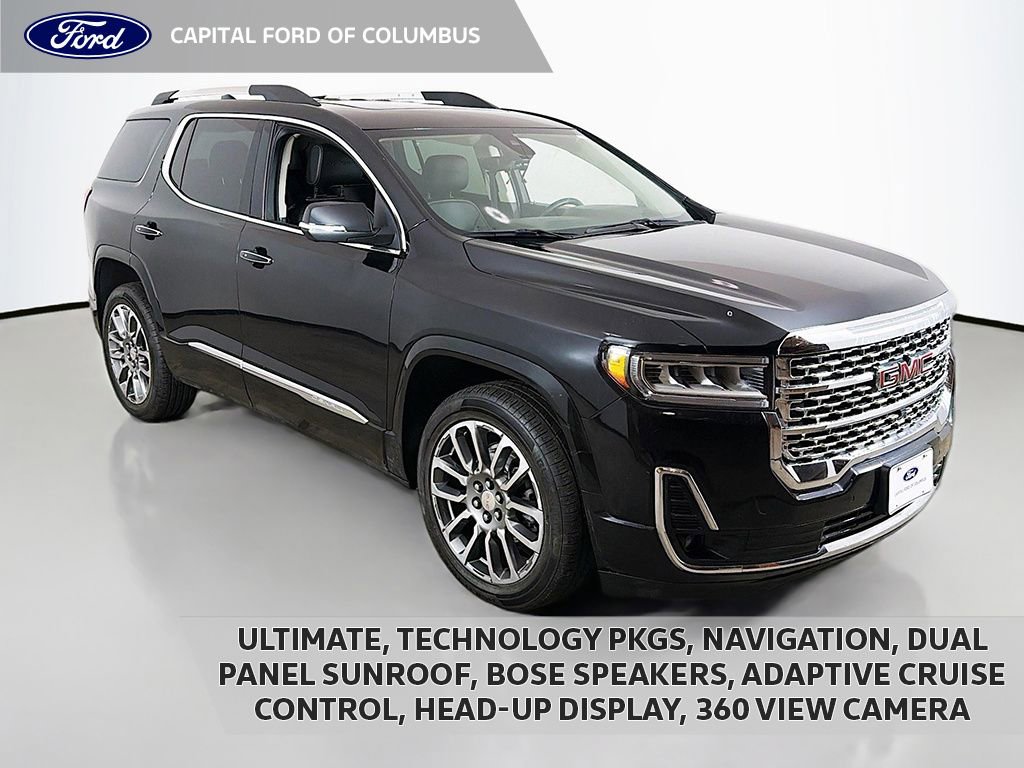 2023 GMC Acadia Denali