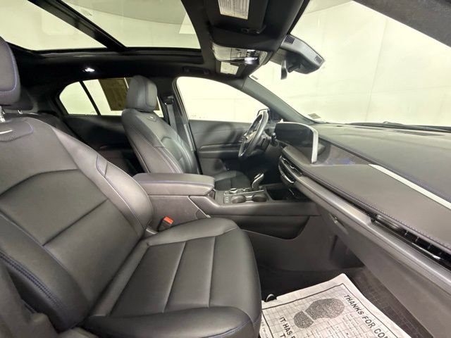 2024 Cadillac XT4 Sport