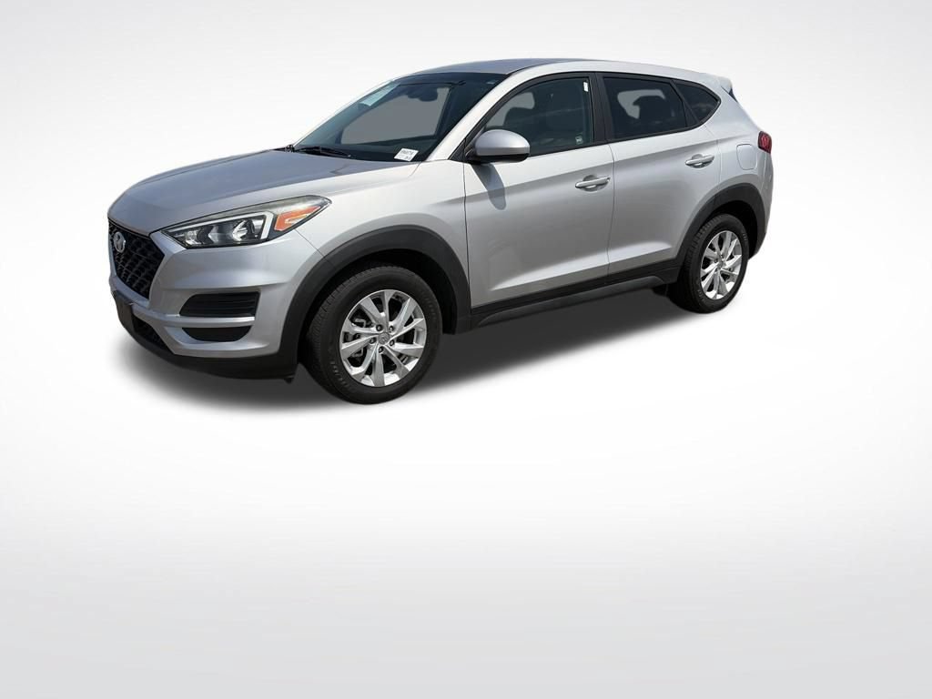 Used 2020 Hyundai Tucson SE