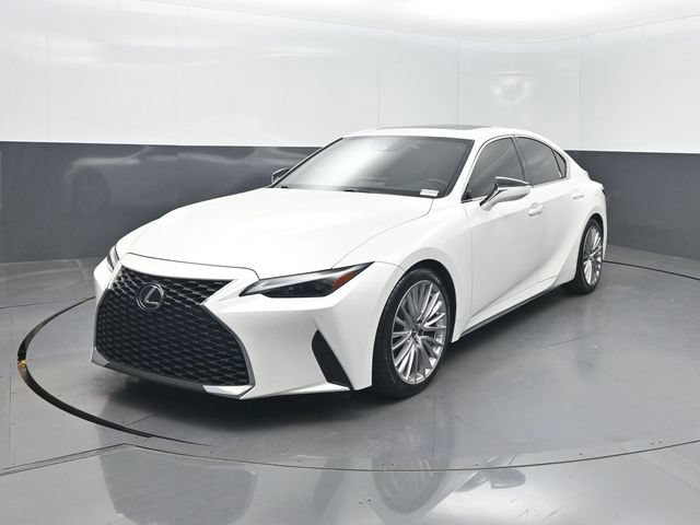 Used 2022 Lexus IS 300 w/ Premium Package